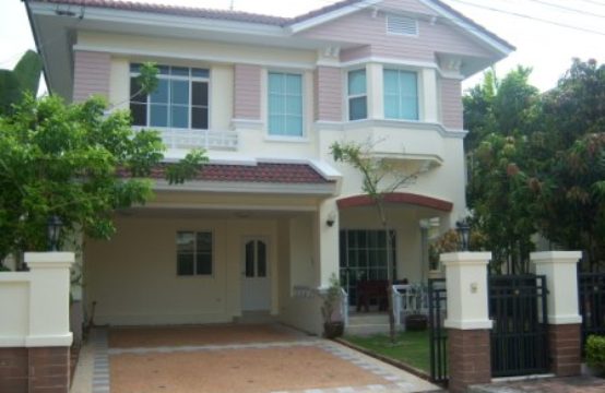 Nantawan Pinklao-Rama 5 Property Code: