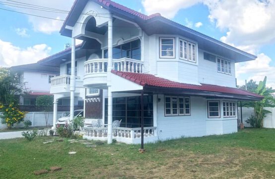 Single house in Soi Sukhumvit 101