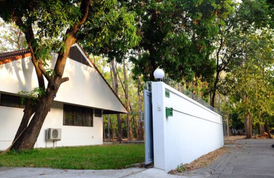 Single House, Soi Vibhavadi Rangsit