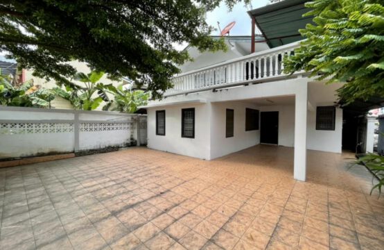 Single house Soi Ramkhamhaeng 39