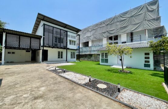 Single house Soi Ramintra