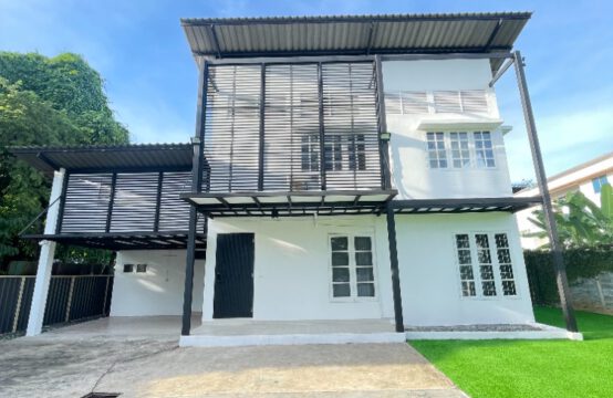 Single house Soi Ramintra