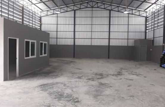 Warehouse &#038; Office Bangbon