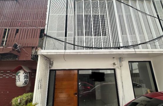 Commercial or Retail house for rent near Asoke