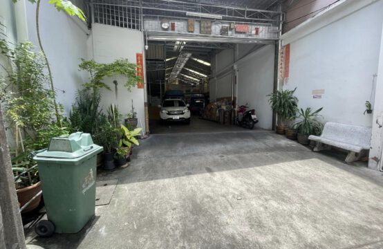 Warehouse &#038; Office near MRT Hua Lamphong
