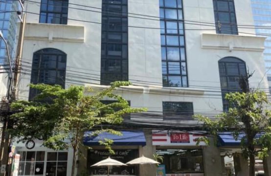 Commercial space for rent Sathorn
