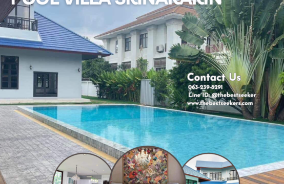 Pool Villa Srinakarin