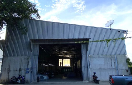 Warehouse &#038; Office Kaset Nawamin