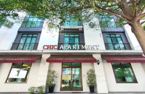 Chic Apartment Ramkhamhaeng 53