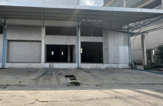 Warehouse Bang Khun Thian
