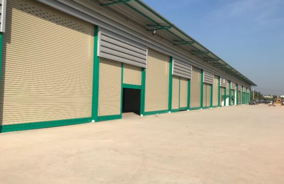 Warehouse &#038; Office Phutthamonthon Sai 4-5 Road
