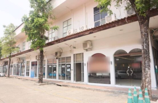 Commercial space for rent Rama 3