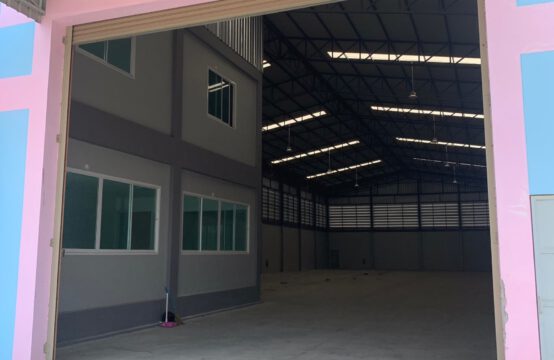 Warehouse &#038; Office Krathum Baen Samut Sakhon