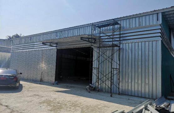 Warehouse​ Factory​ Phutthabucha Pracha Uthit