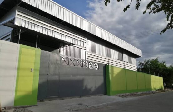 Warehouse &#038; Office Khok Kham-Samut Sakhon