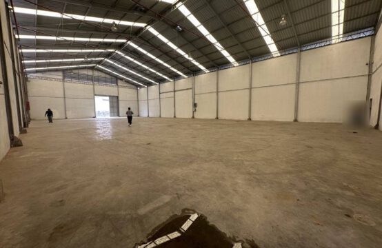 Warehouse Factory Pak Kret-Nonthaburi