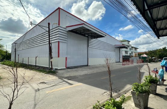 Warehouse &#038; Office Sukhapiban 5