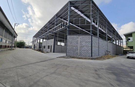 Warehouse &#038; Office Bang Pla Road Samut Sakhon