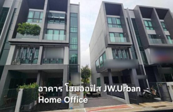 JW Urban Home Office Songprapa &#8211; Donmuang