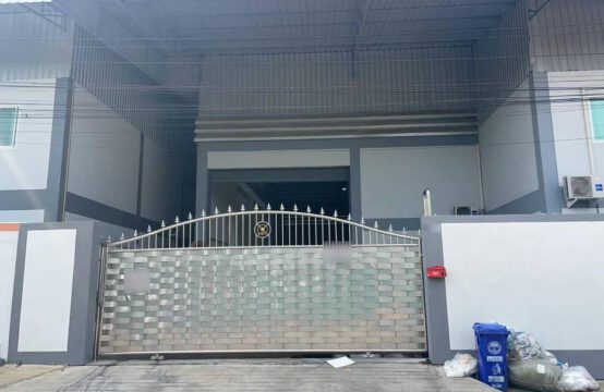 Warehouse &#038; Office Bang Nam Chued-Samut Sakhon