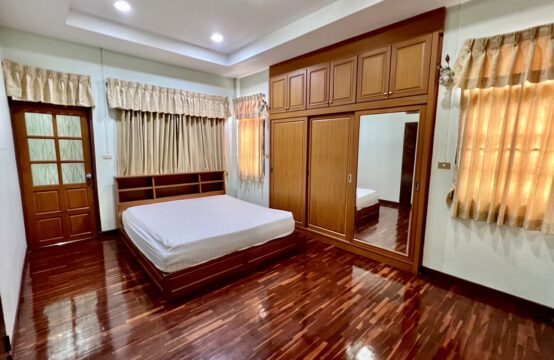 Single house Soi Ladprao