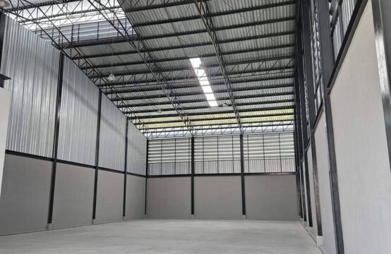 Warehouse &#038; Office Nadi-Samut Sakhon