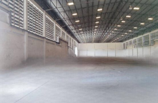 Warehouse Factory Office King Kaew-Bang Phli