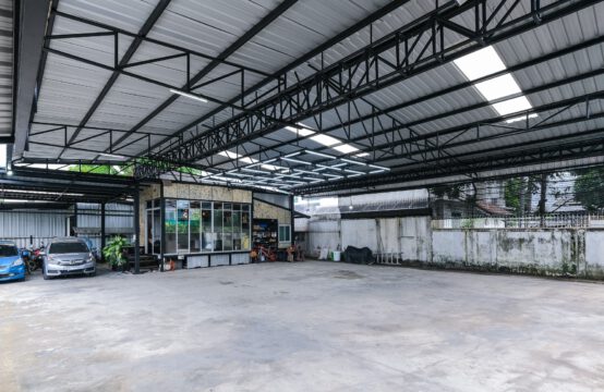 Warehouse &#038; Office Kaset-Nawamin Road
