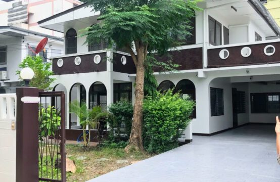 Single House Ratchada &#8211; Ladprao