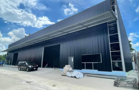 Warehouse Factory Soi Tiwanon-Pak Kret