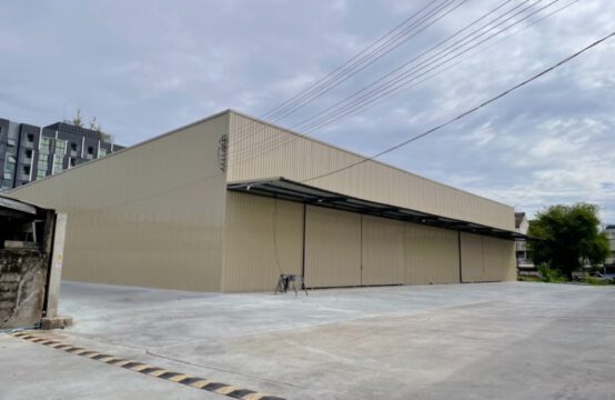 Warehouse Sukhumvit 101/1