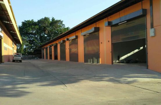 Warehouse Phutthabucha-Rama 2