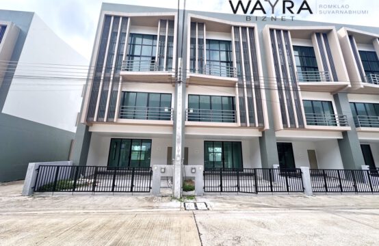 Wayra Biznet Romklao-Suvarnabhumi