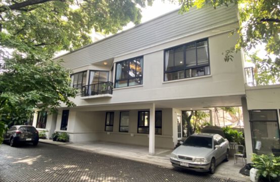 Single House Thonglor