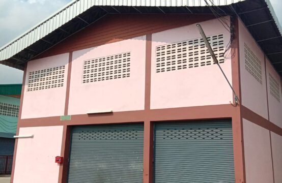 Warehouse Factory Office Lat Lum Kaeo-Pathum Thani