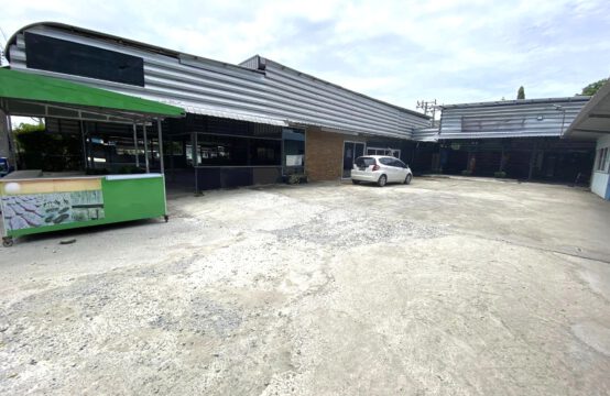 Warehouse Sai Ma-Nonthaburi