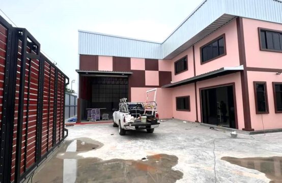 Warehouse &#038; Office Bang Kradee-Bang Khun Thian