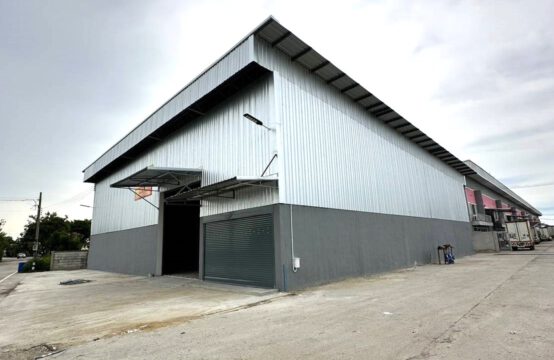 Warehouse &#038; Office Sai Noi-Salaya