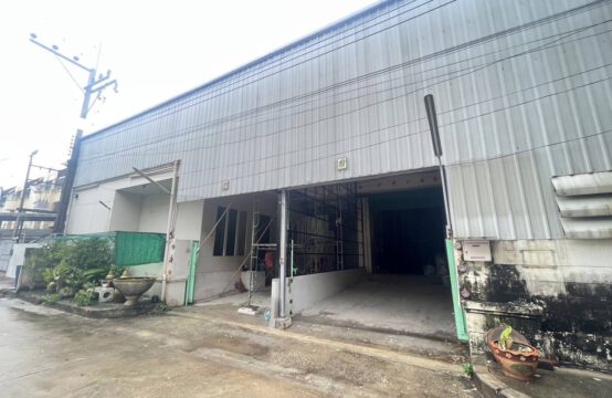 Warehouse &#038; Office Khok Krabue-Samut Sakhon