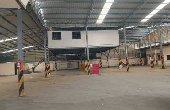 Warehouse &#038; Office Bang Khun Thian