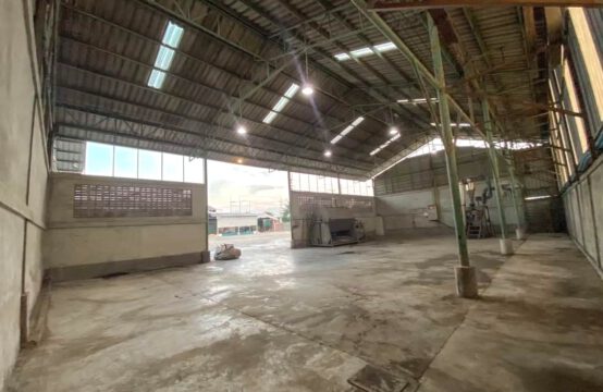 Warehouse Factory Office Sam Phran-Nakhon Pathom