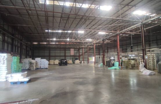 Factory Warehouse Office Tha Sai-Samut Sakhon