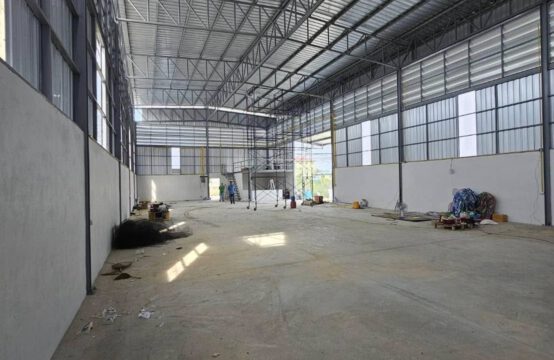 Warehouse &#038; Office Bang Bua Thong-Suphan Buri