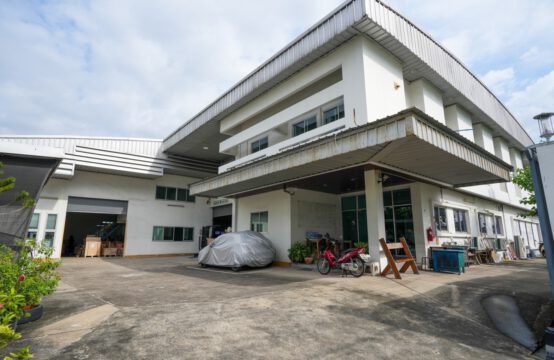 Warehouse Factory Office Tiwanon