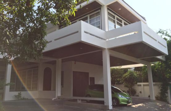 Single house Soi Pridi