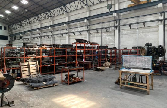 Warehouse Factory Soi Suksawat