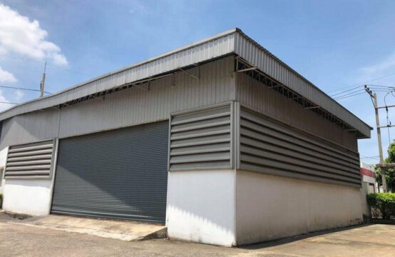 Warehouse &#038; Office Phetkasem-Om Yai