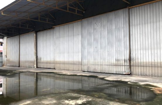 Warehouse &#038; Office Bangyai-Nonthaburi