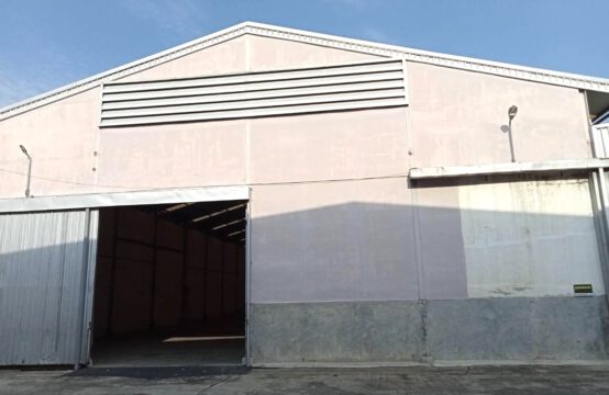 Warehouse Pak Kret-Nonthaburi