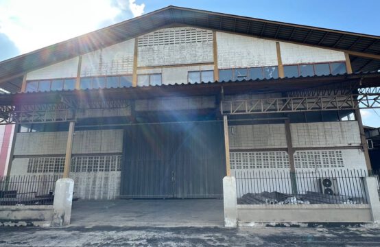 Warehouse Factory Office Om Noi-Krathum Baen